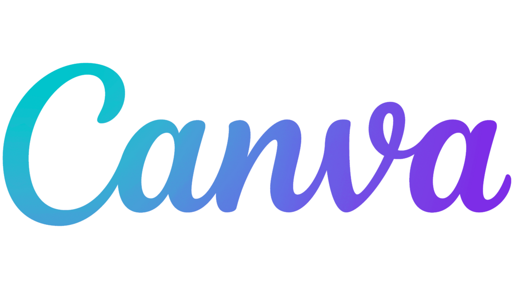 Canva, an online marketing tool