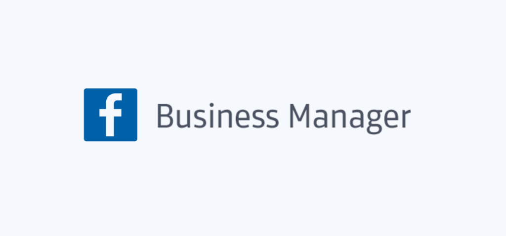 Facebook Business Manager, an online marketing tool